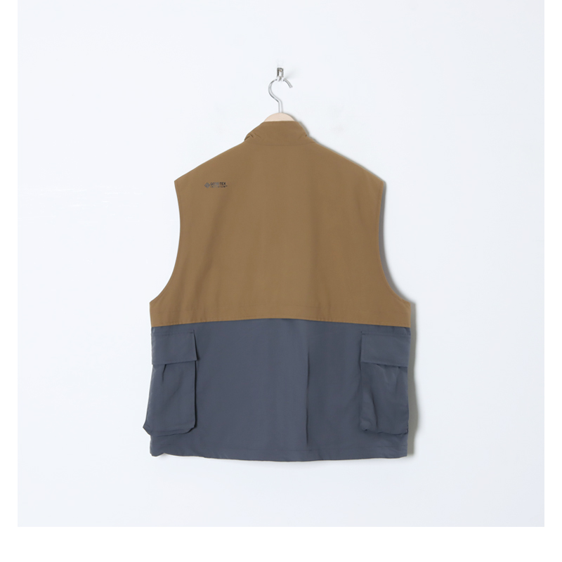 DAIWA PIER39 (ダイワピア39) TECH LOGGER MOUNTAIN VEST / テック