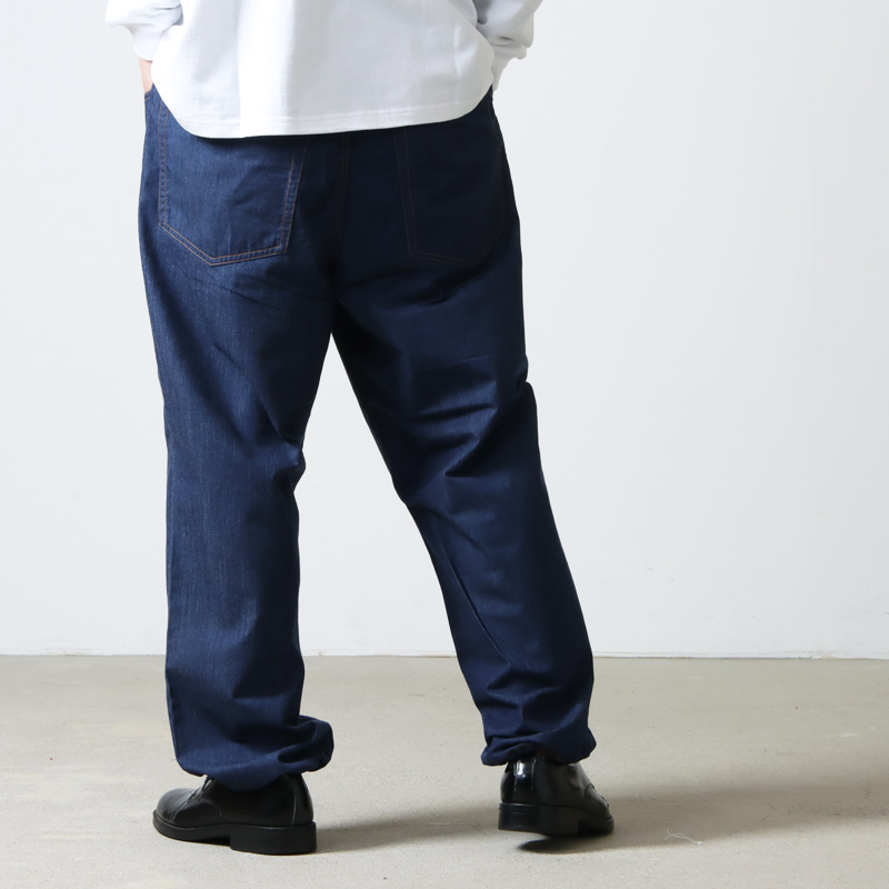 DAIWA PIER39 (ダイワピア39) TECH 8POCKET PANTS DENIM / テック8