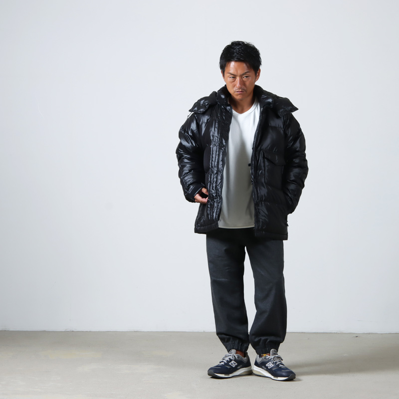 DAIWA PIER39 (ダイワピア39) TECH CLIMBERS DOWN JACKET / テック