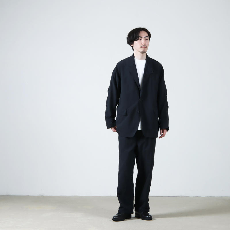 DAIWA PIER39 (ダイワピア39) TECH LOOSE 2B JACKET / テックルーズ2B