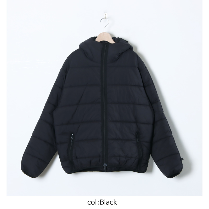 DAIWA PIER39 (ダイワピア39) TECH REVERSIBLE CLIMBERS PUFF JACKET