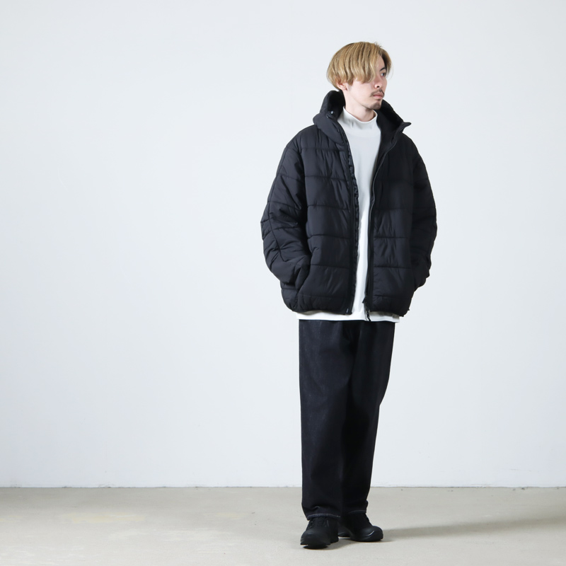 DAIWA PIER39 (ダイワピア39) TECH REVERSIBLE CLIMBERS PUFF JACKET