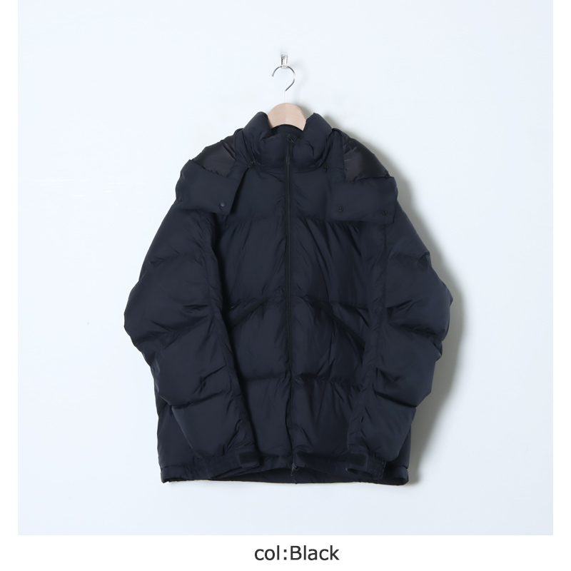 DAIWA PIER39 (ダイワピア39) TECH ALPINE DOWN PARKA / テック