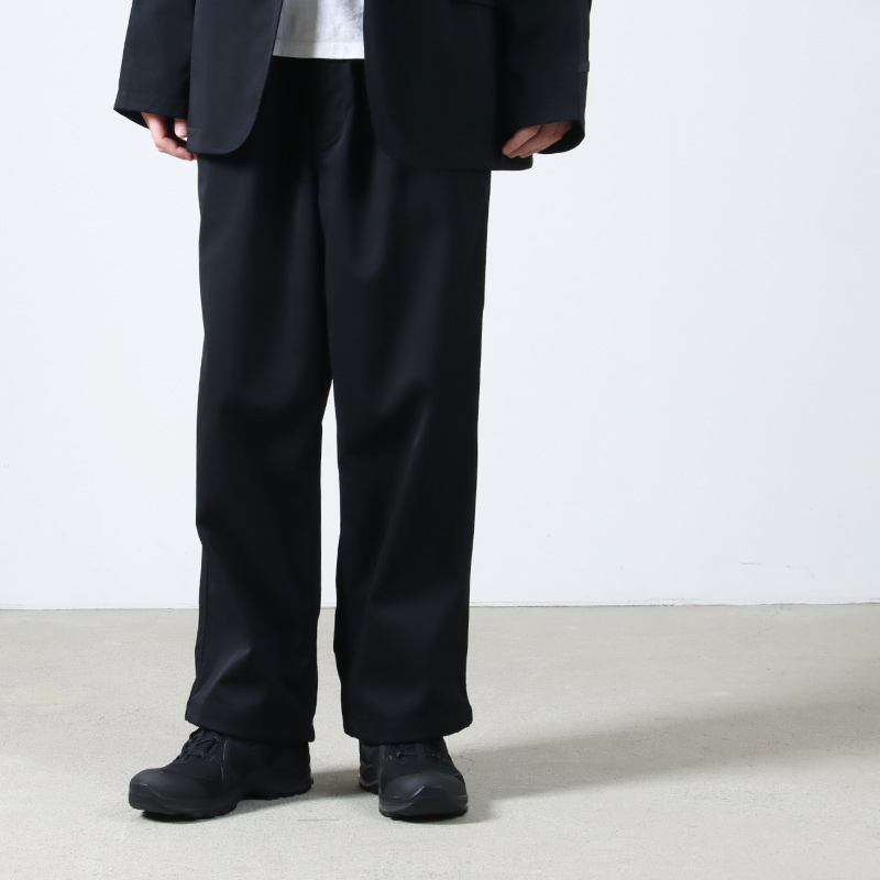 DAIWA PIER39 (ダイワピア39) TECH EASY TROUSERS TWILL / テック