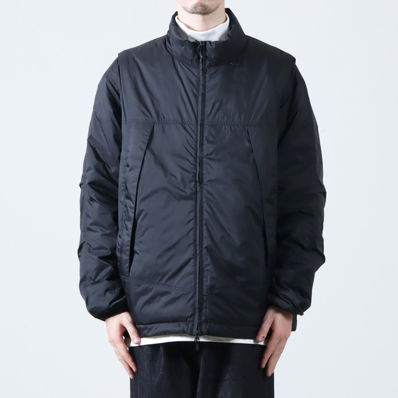 DAIWA PIER39 (ダイワピア39) TECH 2WAY FIELD INNER DOWN JACKET