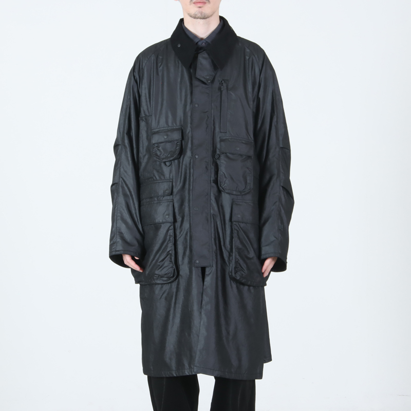 DAIWA PIER39 (ダイワピア39) TECH BRITISH HUNTER COAT / テック