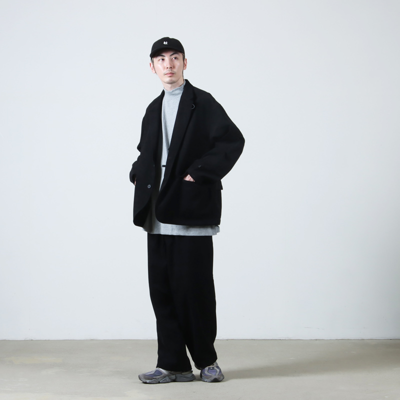 DAIWA PIER39 (ダイワピア39) TECH LOOSE 2B JACKET CORDUROY / テック