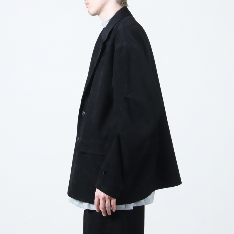 DAIWA PIER39 (ダイワピア39) TECH LOOSE 2B JACKET CORDUROY / テック