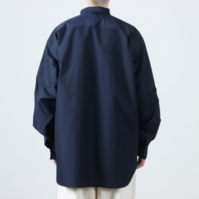 DAIWA PIER39 (ダイワピア39) TECH REGULAR COLLAR SHIRT L/S / テック