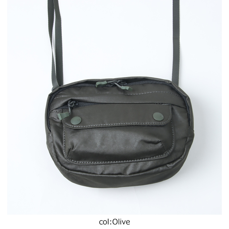 DAIWA PIER39 (ダイワピア39) TECH FANNY PACK / テックファニーパック