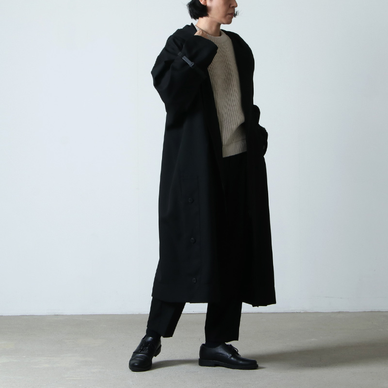 Dulcamara (ドゥルカマラ) よそいきフレームヘムロングCT