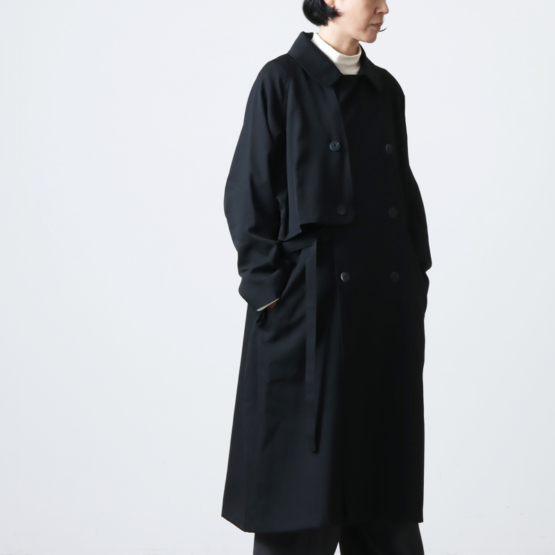 Dulcamara (ドゥルカマラ) よそいきトレンチロングCT