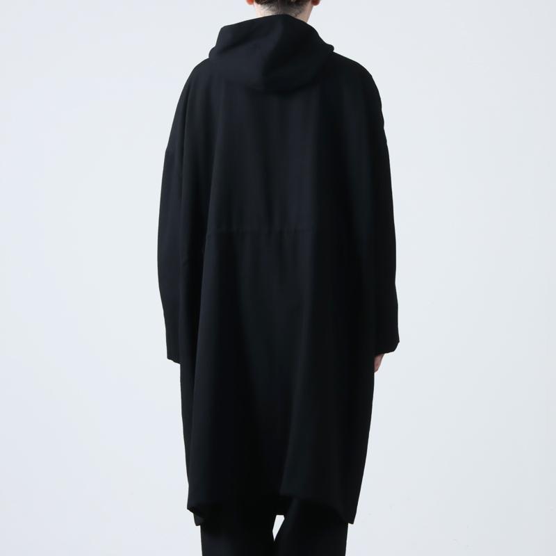 Dulcamara (ドゥルカマラ) よそいきオーバーフラップロングCT