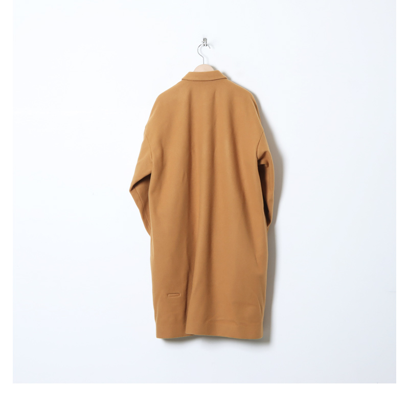 Dulcamara (ドゥルカマラ) メルトンBigコート