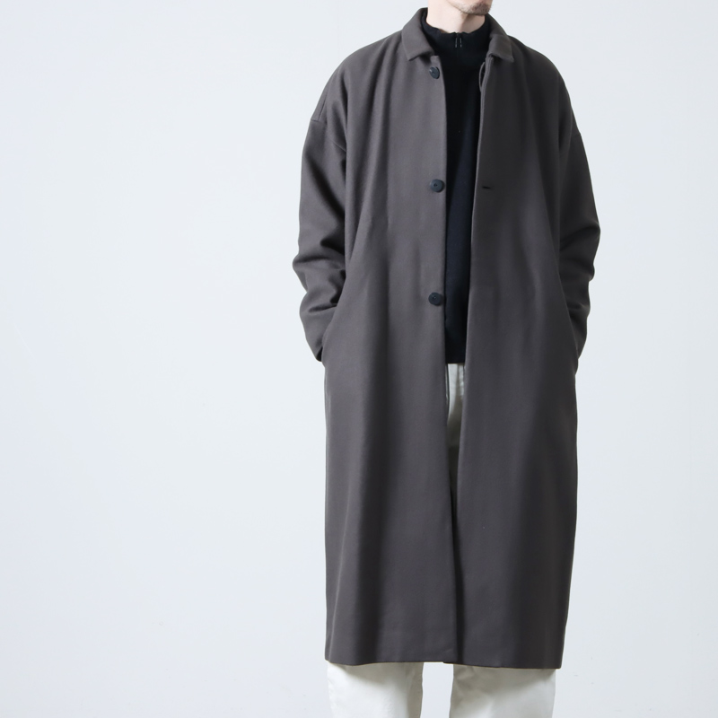 Dulcamara (ドゥルカマラ) メルトンBigコート