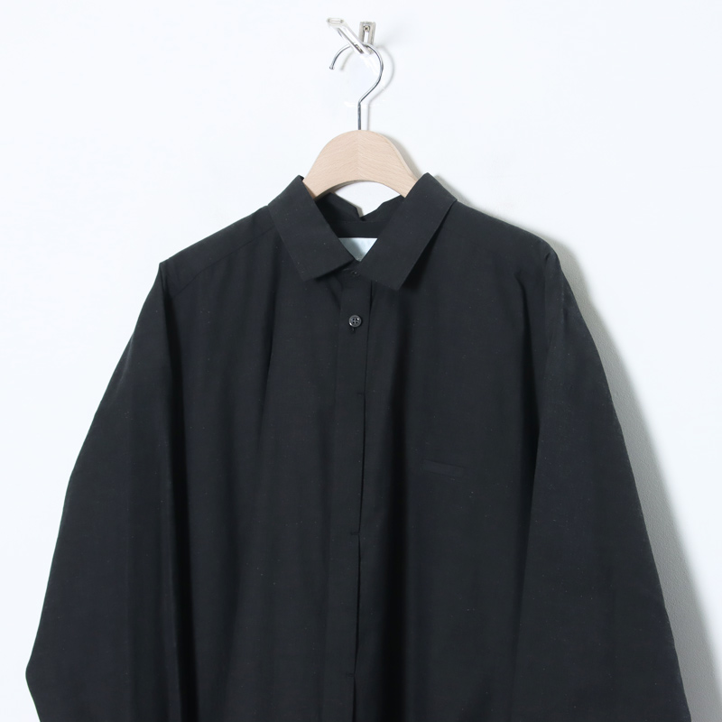 Dulcamara (ドゥルカマラ) トレンチシャツ