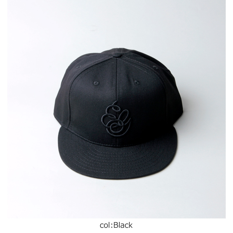 ENGINEERED GARMENTS (エンジニアードガーメンツ) Logo Baseball Cap