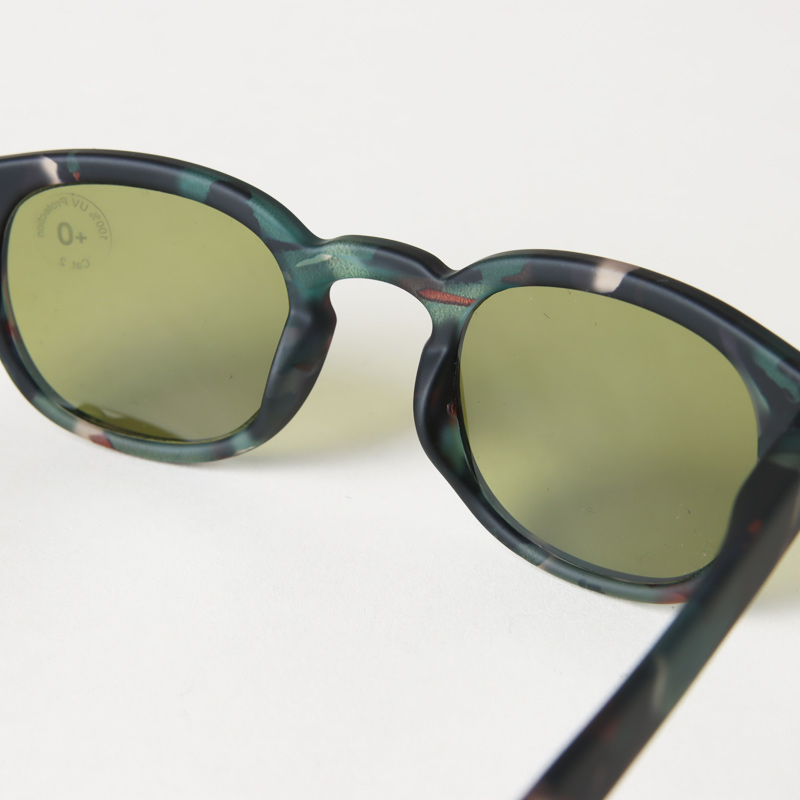 ENGINEERED GARMENTS (エンジニアードガーメンツ) EG x IZIPIZI SUN