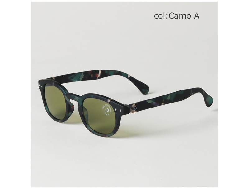 ENGINEERED GARMENTS (エンジニアードガーメンツ) EG x IZIPIZI SUN