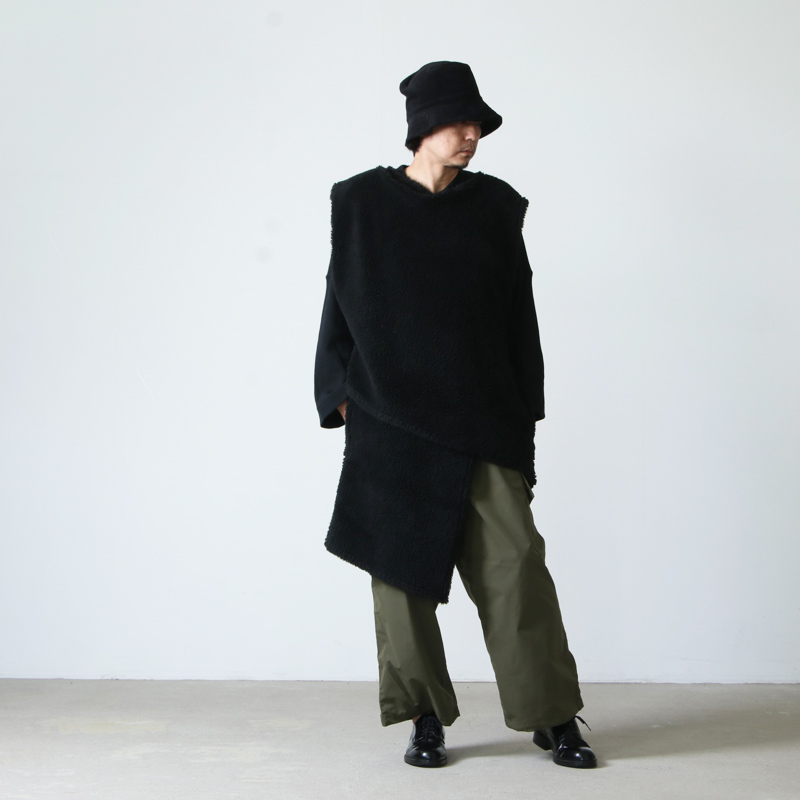 ENGINEERED GARMENTS (エンジニアードガーメンツ) Wrap Knit Vest