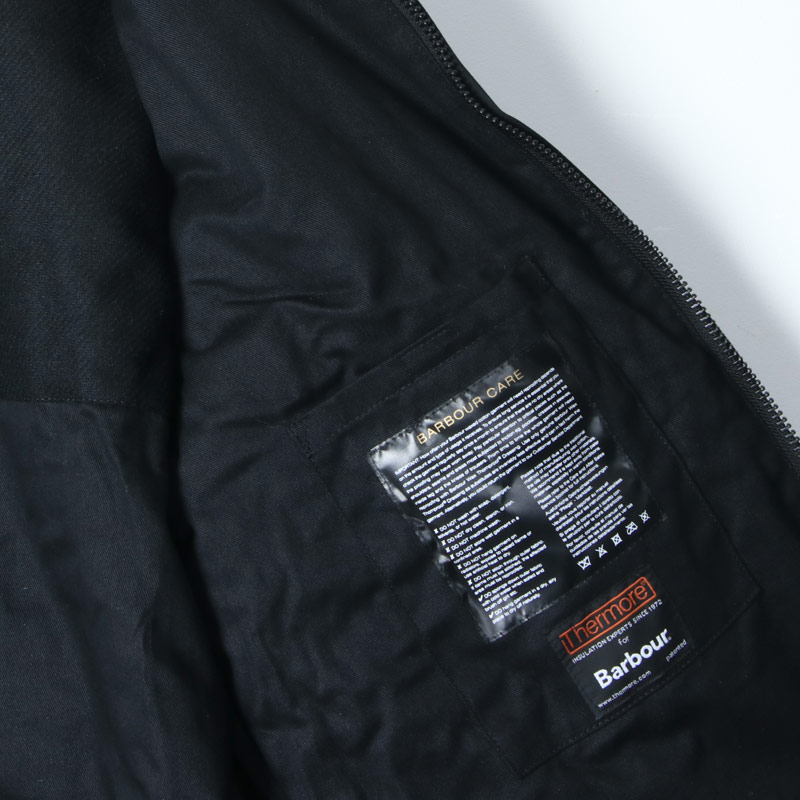 ENGINEERED GARMENTS (エンジニアードガーメンツ) EG x Barbour B.Intl