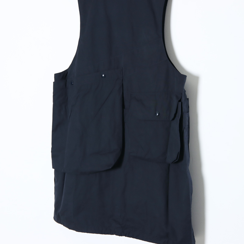 ENGINEERED GARMENTS (エンジニアードガーメンツ) Fishing Vest - PC