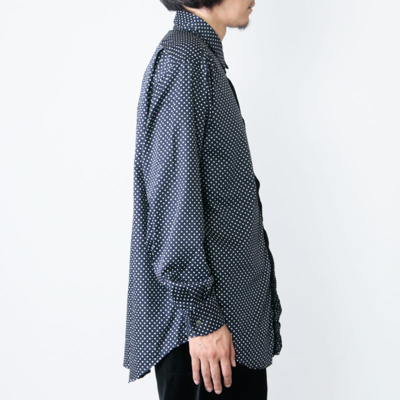 ENGINEERED GARMENTS (エンジニアードガーメンツ) Short Collar Shirt