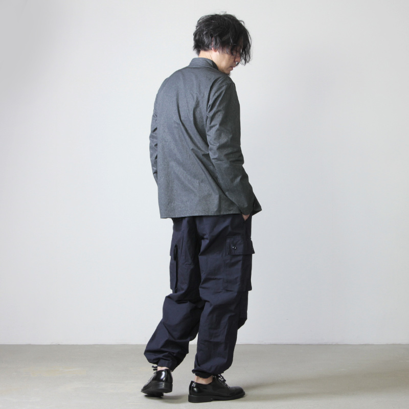 ENGINEERED GARMENTS (エンジニアードガーメンツ) Dayton Shirt