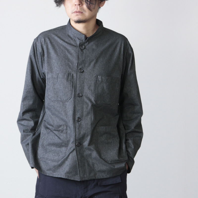 ENGINEERED GARMENTS (エンジニアードガーメンツ) Dayton Shirt