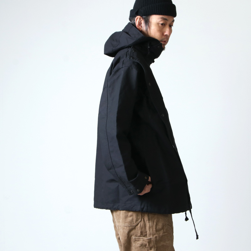 ENGINEERED GARMENTS (エンジニアードガーメンツ) Sonor Shirt Jacket