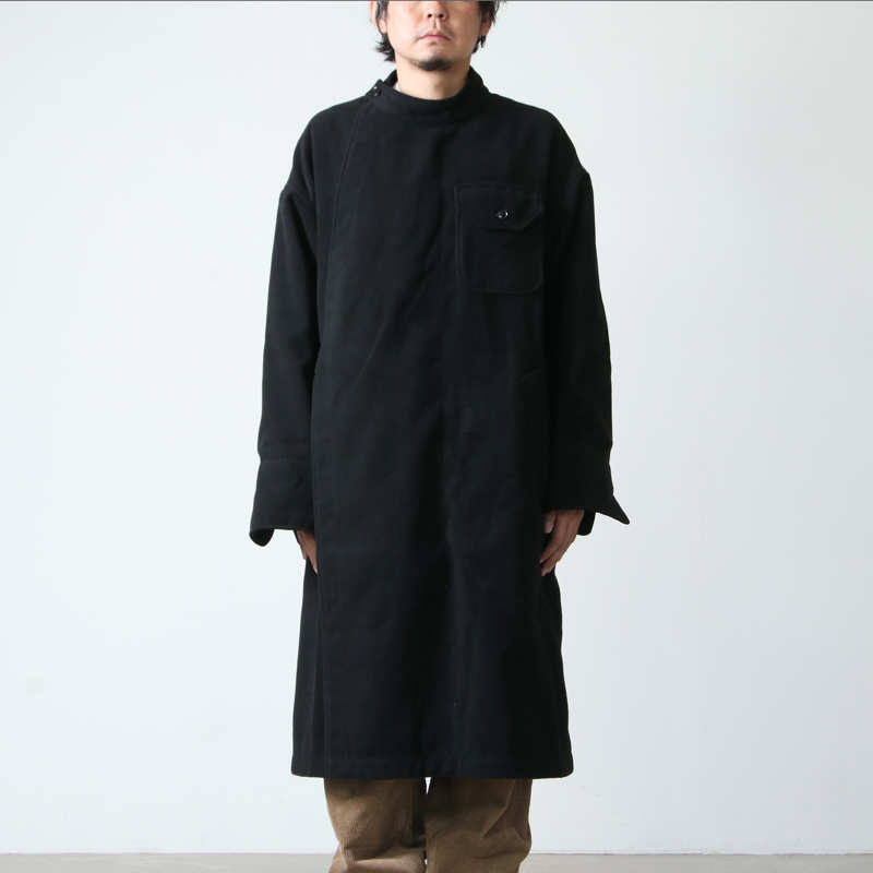 ENGINEERED GARMENTS (エンジニアードガーメンツ) MG Coat - Fake