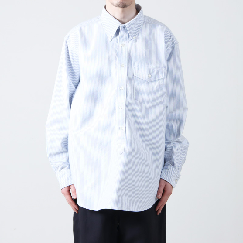 ENGINEERED GARMENTS (エンジニアードガーメンツ) IVY BD SHIRT