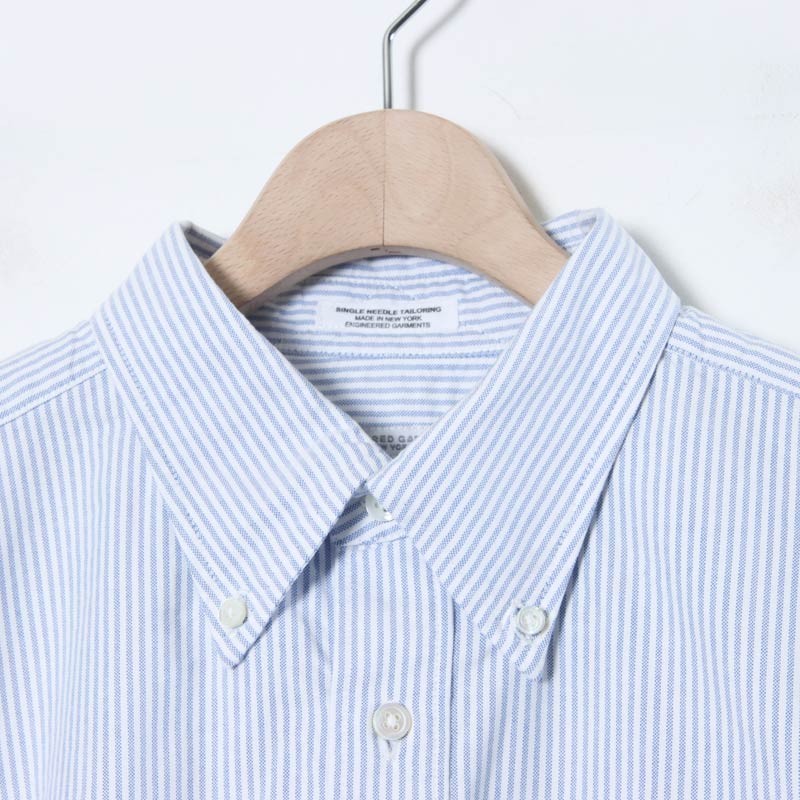ENGINEERED GARMENTS (エンジニアードガーメンツ) IVY BD SHIRT