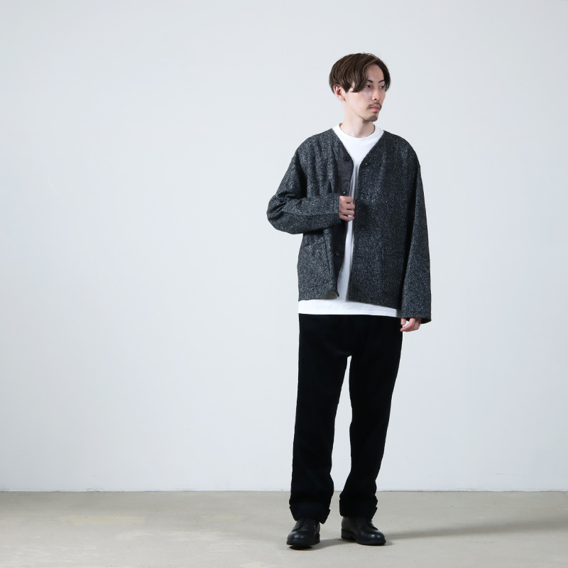 ENGINEERED GARMENTS (エンジニアードガーメンツ) Knit Cardigan