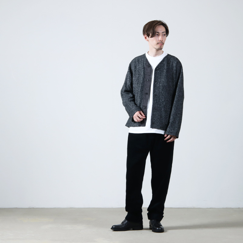 ENGINEERED GARMENTS (エンジニアードガーメンツ) Knit Cardigan