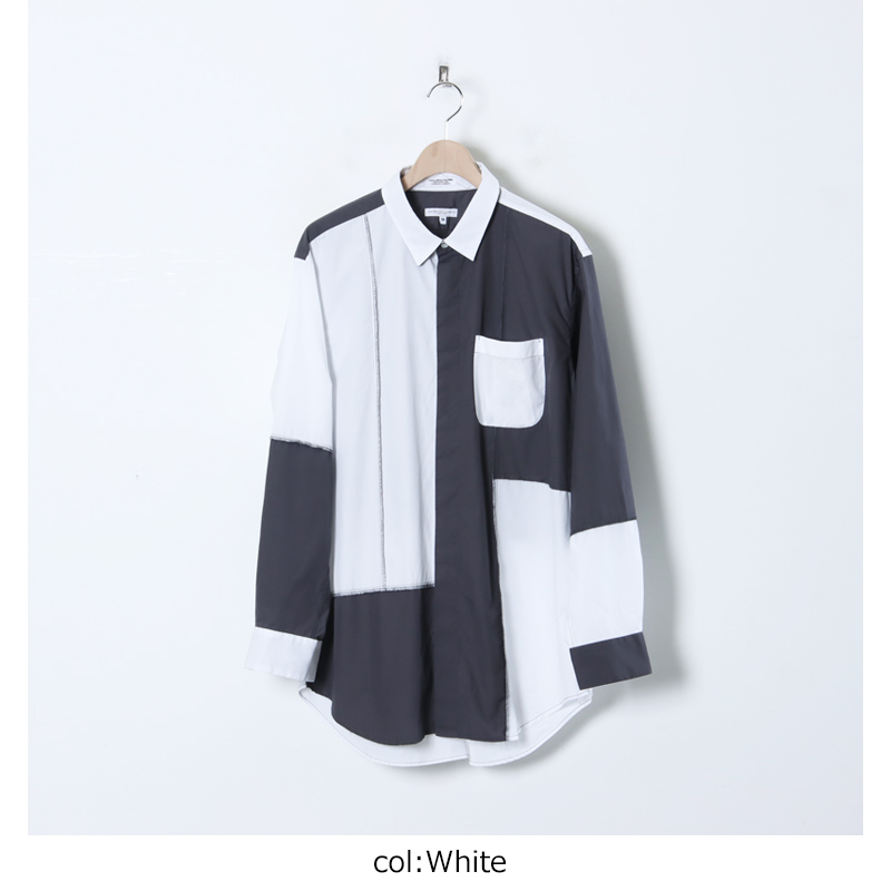 ENGINEERED GARMENTS (エンジニアードガーメンツ) Combo Short Collar