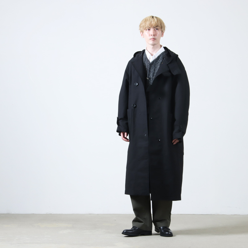 ENGINEERED GARMENTS (エンジニアードガーメンツ) Duffle Coat