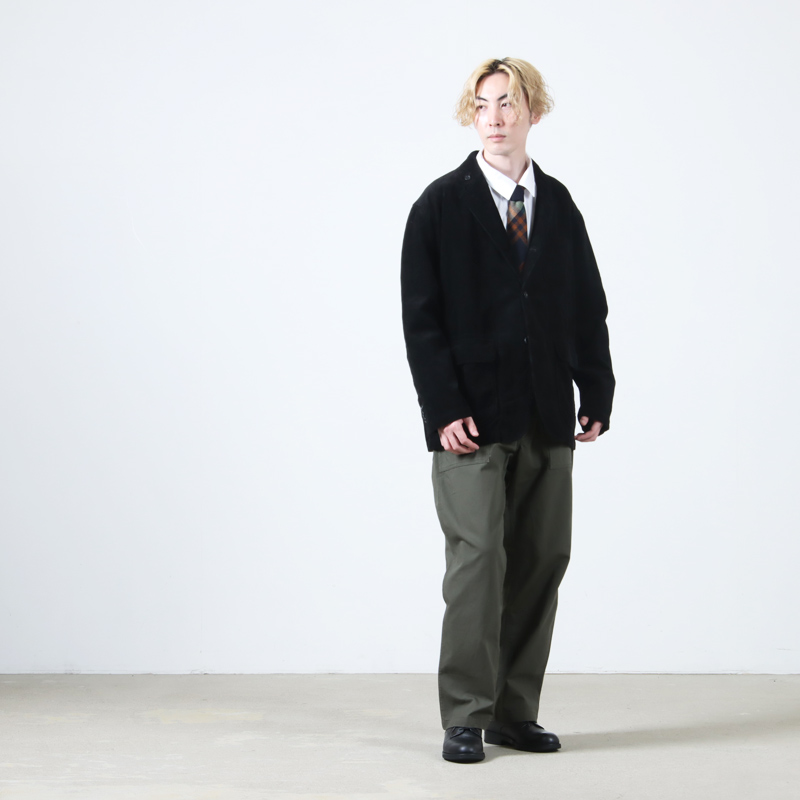 ENGINEERED GARMENTS (エンジニアードガーメンツ) Fatigue Pant