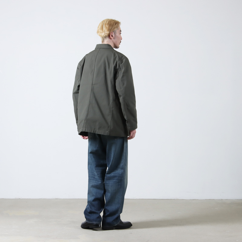 ENGINEERED GARMENTS (エンジニアードガーメンツ) Bedford Jacket