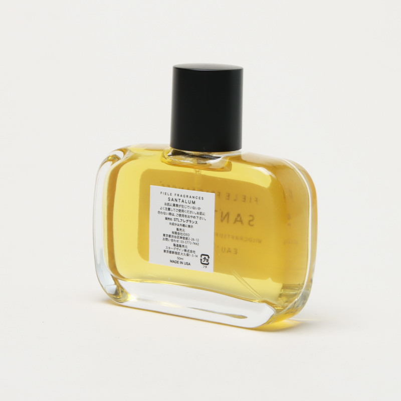 FIELE FRAGRANCES (フィエール フレグランス) SANTALUM (サンタラム)