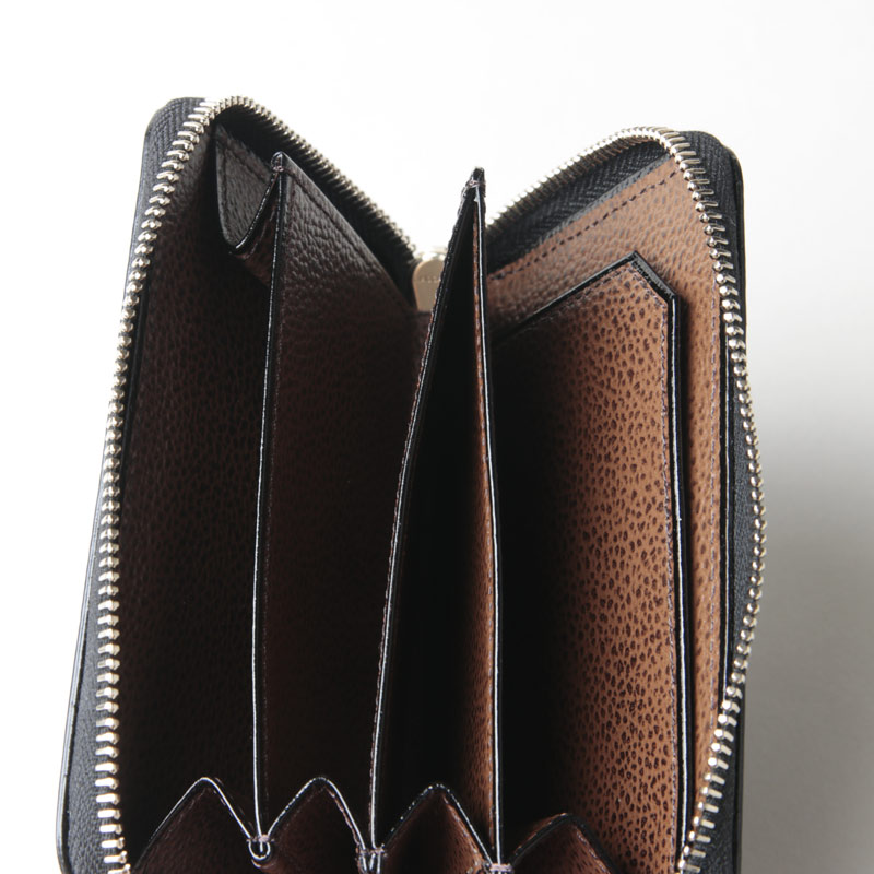 foot the coacher (フットザコーチャー) SHORT ZIP WALLET / ショート