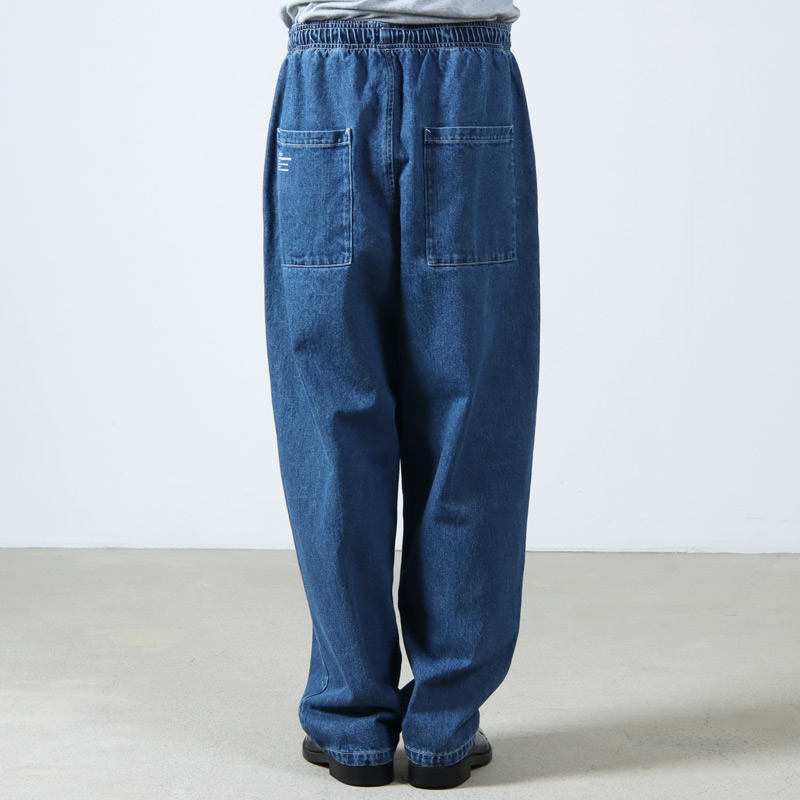 Fresh Service (フレッシュサービス) CORPORATE EASY DENIM PANTS