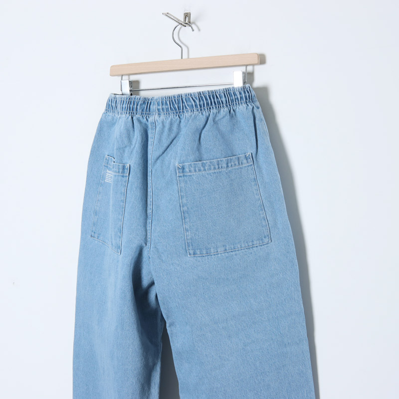 Fresh Service (フレッシュサービス) CORPORATE EASY DENIM PANTS