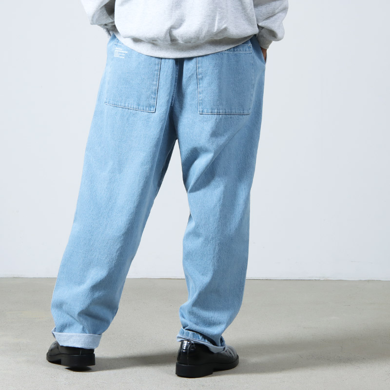 Fresh Service (フレッシュサービス) CORPORATE EASY DENIM PANTS