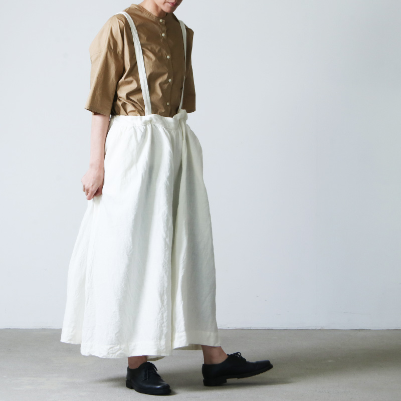 Gauze (ガーゼ) ストリングワイドキュロット