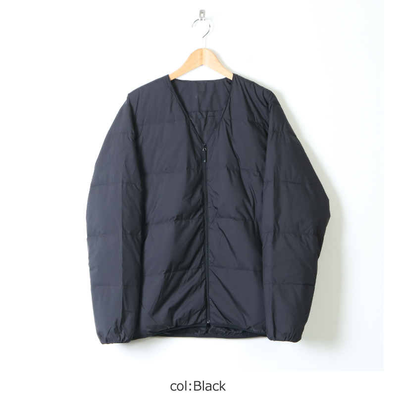 Goldwin ダウンカーディガン gl29306p Lサイズ Goldwin ダウン