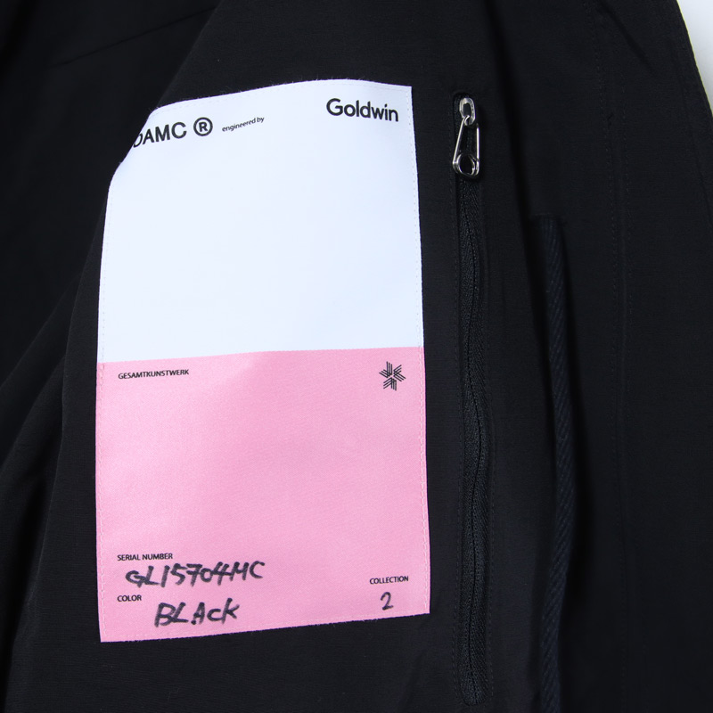 Goldwin (ゴールドウィン) OAMC Goldwin Flight Jacket / Goldwin×OAMC