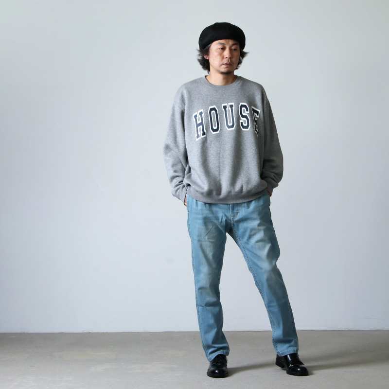 GRAMICCI (グラミチ) DENIM NN-PANTS JUST CUT / デニムニューナロー