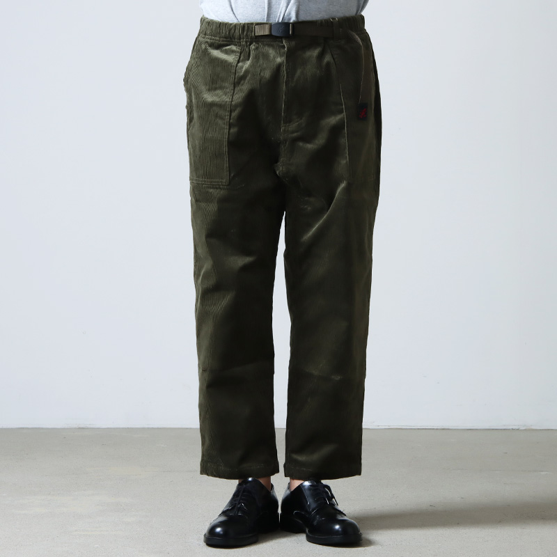 GRAMICCI (グラミチ) CORDUROY LOOSE TAPERED PANT / コーデュロイ