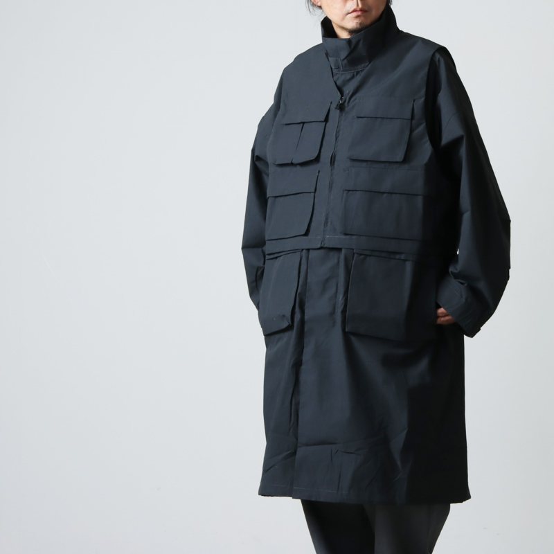 GRAMICCI (グラミチ) F/CE x GRAMICCI LAYERED OUTERWEAR / レイヤード